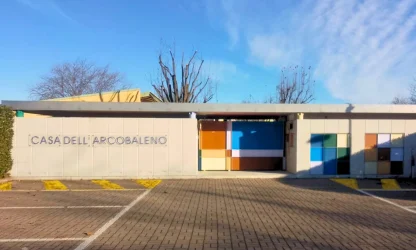 Centro a media protezione Arcobaleno