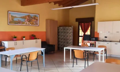 Centro diurno Giovanni Borghetti