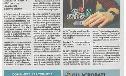 Giornale di Brescia - 21 luglio 2023