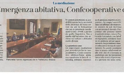 Bresciaoggi - 23 settembre 2023